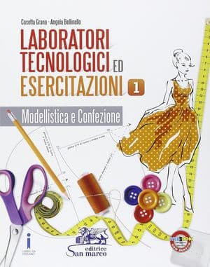 Copertina Laboratori Tecnologici Ed Esercitazioni 1