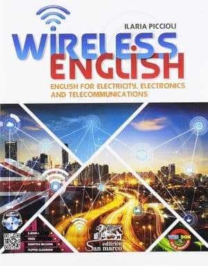 Copertina Wireless English + Cd Audio