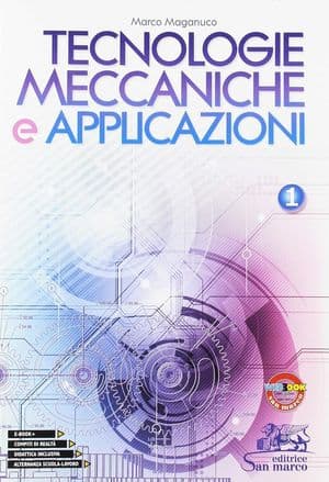 Copertina Tecnologie Meccaniche E Applicazioni 1