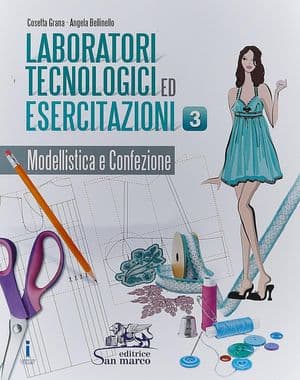 Copertina Laboratori Tecnologici Ed Esercitazioni 3