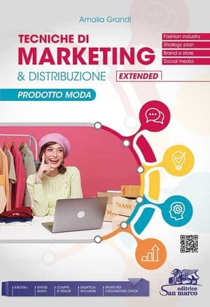 Copertina Tecniche Di Marketing & Distribuzione Extended