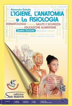 Copertina Igiene, L'Anatomia E La Fisiologia - 4A Edizione (L')