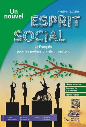 Copertina Nouvel Esprit Social (Un) + Audio Mp3 + Video
