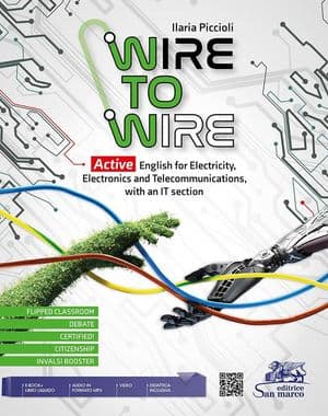 Copertina Wire To Wire + Audio Mp3 + Video