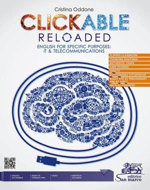 Copertina Clickable Reloaded + Audio Mp3 + Video