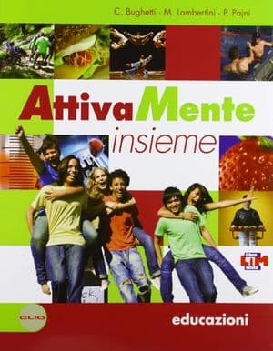 Copertina Attivamente Insieme Online + Educazioni Lim+Ds