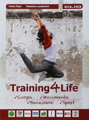 Copertina Training4Life + Dvd Ebook