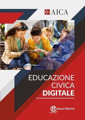 Copertina Educazione Civica Digitale