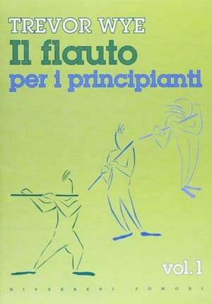 Copertina Flauto Per I Principianti (Il)