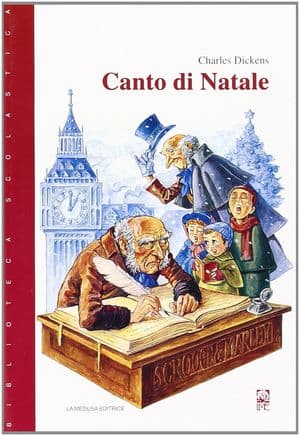 Copertina Canto Di Natale