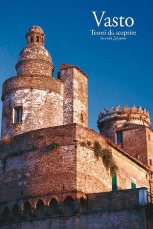Copertina Vasto. Tesori Da Scoprire