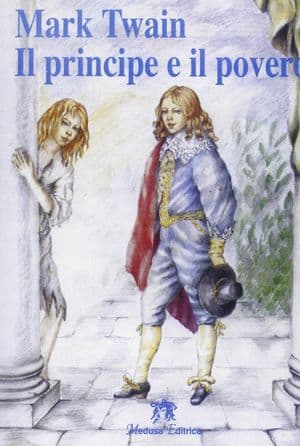 Copertina Principe E Il Povero (Il)