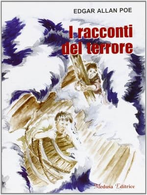 Copertina Racconti Del Terrore (I)