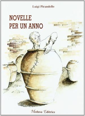 Copertina Novelle Per Un Anno