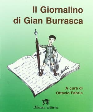 Copertina Giornalino Di Gian Burrasca (Il)