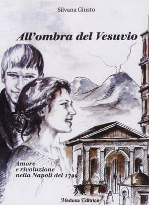 Copertina All'Ombra Del Vesuvio