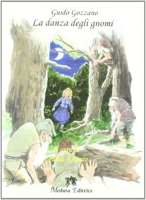 Copertina Danza Degli Gnomi (La)