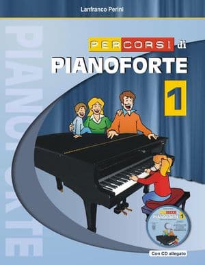 Copertina Percorsi Di Pianoforte