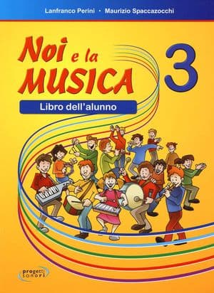 Copertina Noi E La Musica