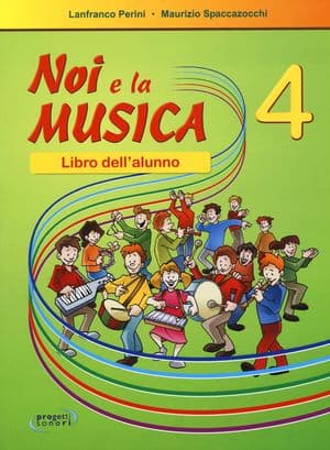 Copertina Noi E La Musica