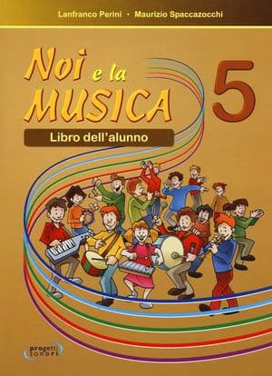 Copertina Noi E La Musica