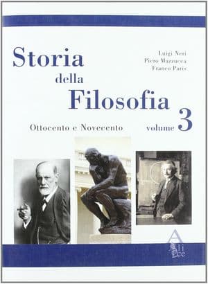 Copertina Storia Della Filosofia