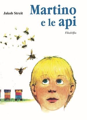 Copertina Martino E Le Api