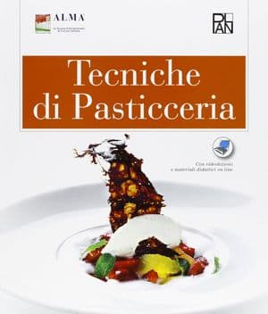 Copertina Tecniche Di Pasticceria