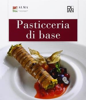 Copertina Pasticceria Di Base