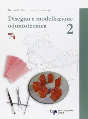 Copertina Disegno E Modellazione Odontotecnica 2