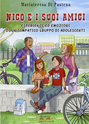 Copertina Nico E I Suoi Amici