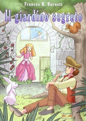 Copertina Giardino Segreto (Il)
