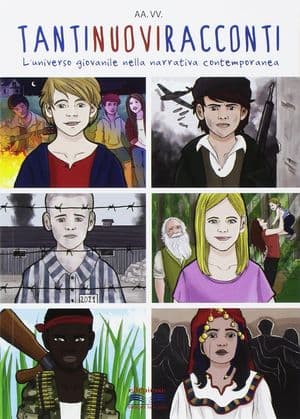 Copertina Tantinuoviracconti