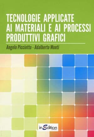 Copertina Tecnologie Applicate Ai Materiali E Ai Processi Produttivi