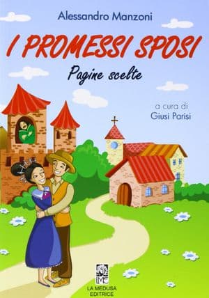 Copertina Promessi Sposi (I)