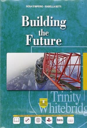Copertina Building The Future