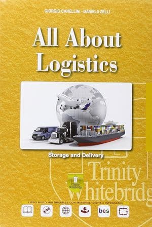 Copertina All About Logistics