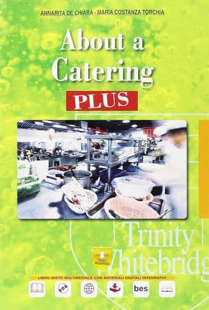Copertina About A Catering Plus