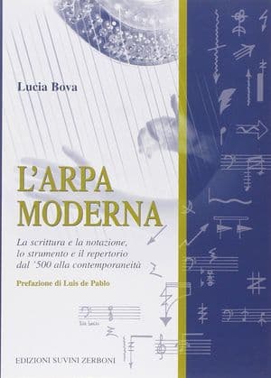 Copertina Arpa Moderna (L')