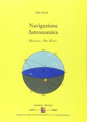 Copertina Navigazione Astronomica