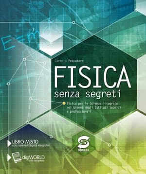 Copertina Fisica Senza Segreti