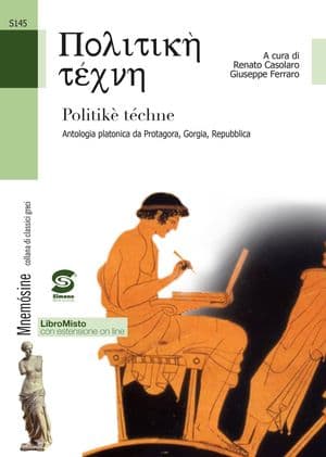 Copertina Politikã TãChne