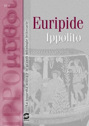 Copertina Euripide: Ippolito