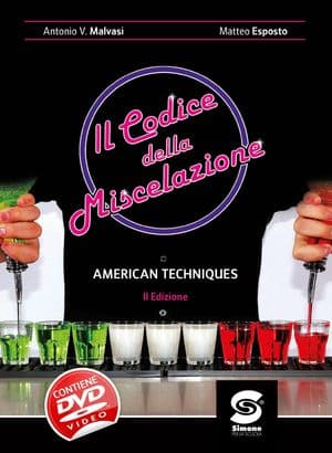 Copertina Codice Della Miscelazione