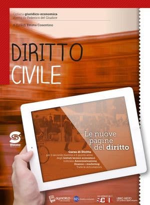 Copertina Nuove Pagine Del Diritto - Diritto Commerciale