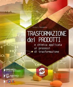 Copertina Trasformazione Dei Prodotti