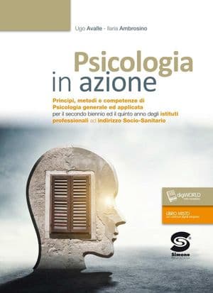 Copertina Psicologia In Azione