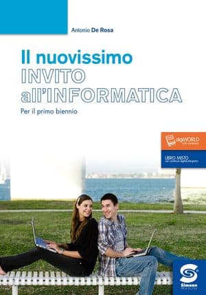 Copertina Nuovissimo Invito All'Informatica