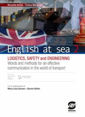 Copertina English At Sea 2