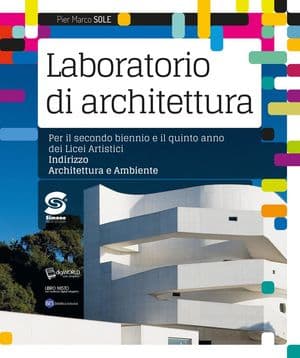 Copertina Laboratorio Di Architettura